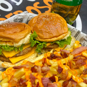 imagem do produto COMBO DOIS PODEROSO CHEDDAR