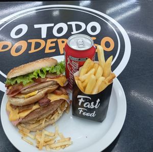 imagem do produto  TRIO PODEROSÃO 