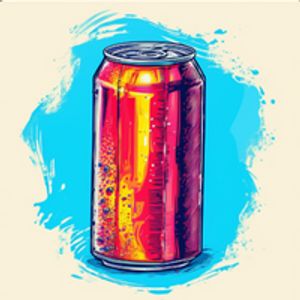 imagem do produto Coca-cola lata