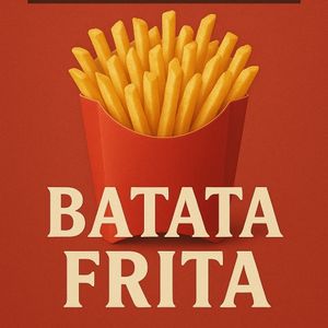 imagem do produto Batata Frita M 