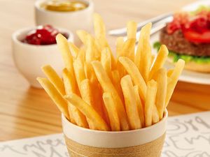 imagem do produto Porção batata frita 100g