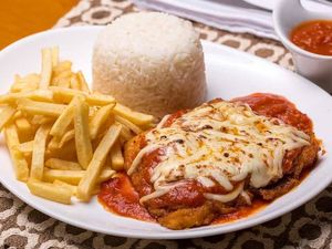 imagem do produto Parmegiana de Frango