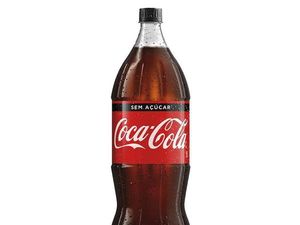 imagem do produto Coca-Cola Zero 2l