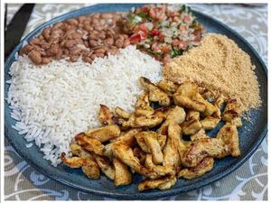 imagem do produto File de frango em tiras