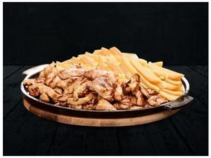 imagem do produto Tiras de Frango + Fritas