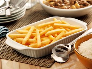 imagem do produto Porção de Batata Frita 200g