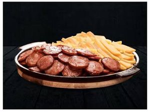 imagem do produto Calabresa + Fritas
