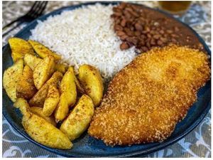 imagem do produto Contra file a milanesa