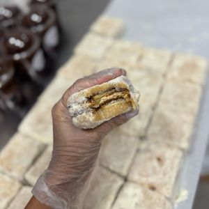 imagem do produto Palha ninho com Nutella 