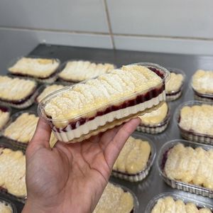 imagem do produto Pavê de ninho & frutas vermelhas 
