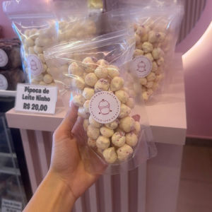 imagem do produto Pipoca cravejada
