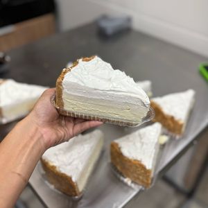 imagem do produto Torta de limão 