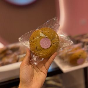 imagem do produto Cookie de Nutella