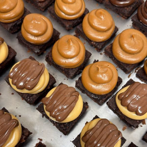 imagem do produto Brownie recheado doce de leite