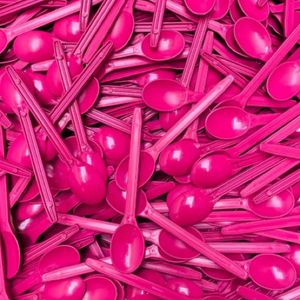 imagem do produto Colher descartável 