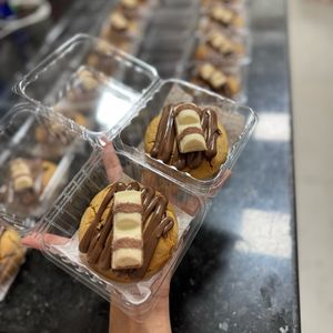 imagem do produto Cookie kinder bueno 