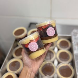 imagem do produto Pote brownie