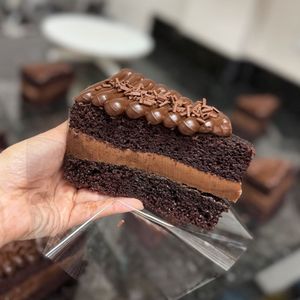 imagem do produto Fatia supreme de brigadeiro belga