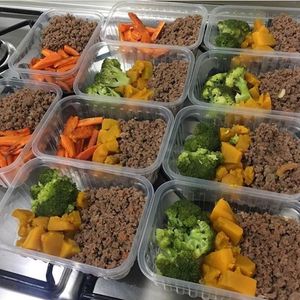 imagem do produto Marmita Vegano 