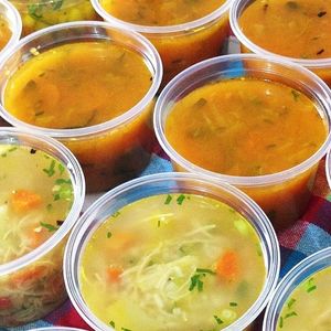 imagem do produto Sopas Detox 