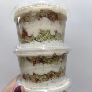 imagem do produto Bolo de pote de limão 
