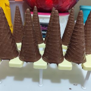 imagem do produto Cone recheado 