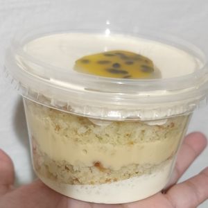 imagem do produto Bolo de pote de maracujá 