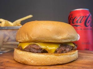 imagem do produto Combo Cheese Burger