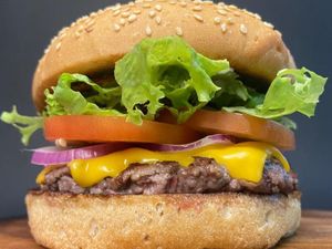 imagem do produto Cheese Salada