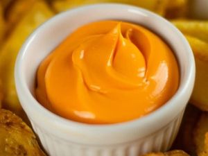 imagem do produto Creme de cheddar