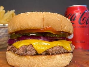 imagem do produto Combo Clássico