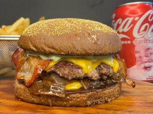 imagem do produto Combo Double Smash