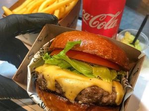 imagem do produto Combo Saladão