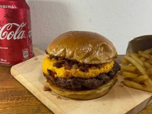 imagem do produto Combo F*cking Cheddar