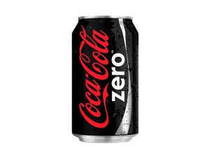 imagem do produto Coca Zero 350ml
