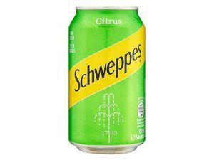 imagem do produto Schweppes citrus 350ml