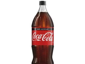imagem do produto Coca zero 2l