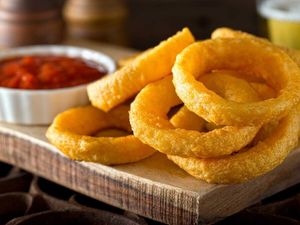 imagem do produto Onion Rings (anel de cebola)
