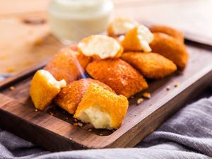 imagem do produto Almofadas de queijo gouda