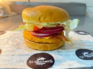 imagem do produto Combo Supremo's Chicken