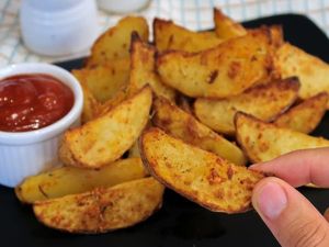 imagem do produto Batata Rústica