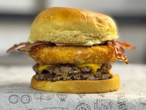 imagem do produto Combo Mega Supremo's