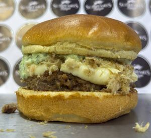 imagem do produto Carne Seca Burger