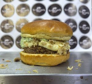 imagem do produto Combo Carne Seca Burger