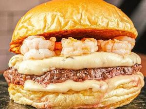 imagem do produto Camarão Brie