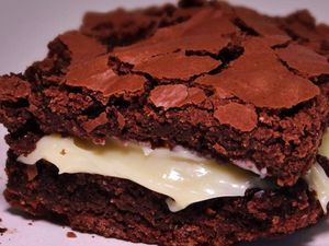 imagem do produto Brownie Recheado: Ninho