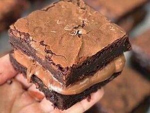 imagem do produto Brownie Recheado: Brigadeiro