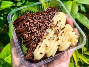 imagem do produto Brownie na Marmita - Ninho com Nutella