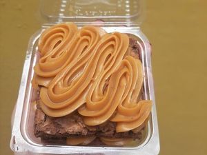 imagem do produto Brownie na Marmita - Doce de leite