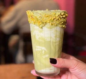 imagem do produto Mulkshake de Pistache